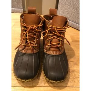 llbean bean boots